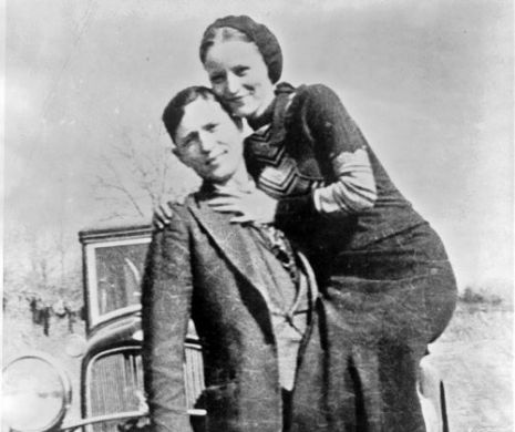 Bonnie și Clyde, varianta modernă, e formată din doi români. Pagubele IMENSE făcute în Italia