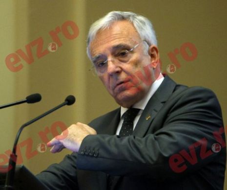 BREAKING NEWS: ANUNȚ-ȘOC de la ISĂRESCU