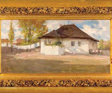 Casa pictorului Nicolae Grigorescu se întoarce acasă