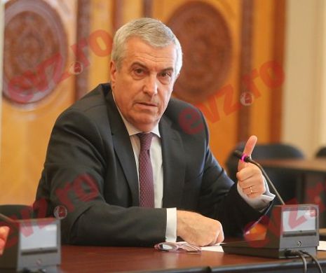 Ce ANUNȚ făcea Tăriceanu în timp ce toată suflarea PSD era adunată la Congres. „Cine are urechi de auzit, să audă”