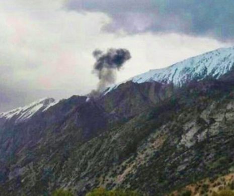 CE DESTIN! Cine se afla în avionul privat, prăbușit în munții Iranului. N-a avut nicio șansă să supraviețuiască