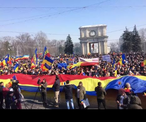 CENTENARUL UNIRII între critică și devotament. „Basarabia nu există ca țară fără România”