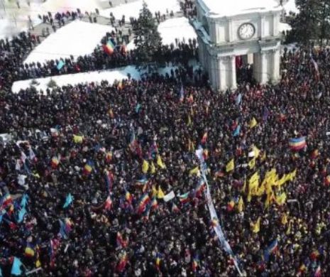 Cererea de UNIRE de la Chișinău, în Parlamentul României: „Nu trădați Basarabia, ca în 1940!”.  Ședință SOLEMNĂ dedicată CENTENARULUI