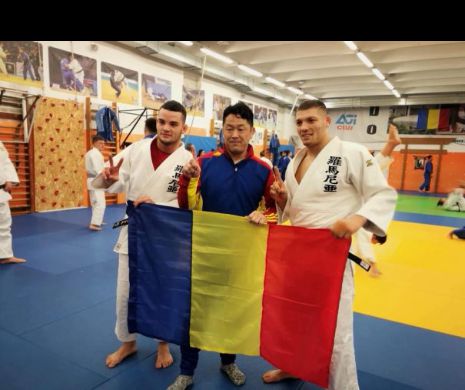 Cine este Kohei Oishi, MAESTRUL samurai ce va încerca să AJUTE sportivii judoka și cum a ajuns în România