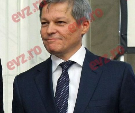 Dacian Cioloş intră în lupta politică cu „Mişcarea România Împreună"