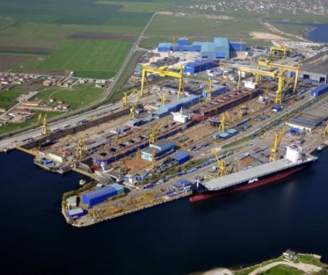 DAMEN confirmă încheierea negocierilor cu Guvernul României pentru PRELUAREA Șantierului Naval DAEWOO MANGALIA