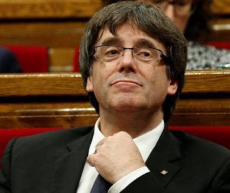 DECIZIE în cazul REȚINERII lui Carles Puigdemont. De ce este ACUZAT fostului lider catalan. Informații de ultimă oră!
