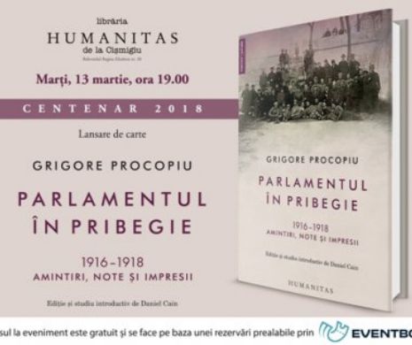 Despre personajele-cheie care au scris istoria României din noiembrie 1916 până spre finalul anului 1918