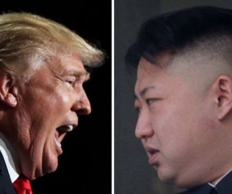 Dictatorul Coreei de Nord cere întâlnirea cu Trump. Răspunsul: ÎN MAI