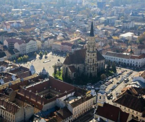 E oficial: Cluj-Napoca, în topul oraşelor europene unde este cel mai uşor să găseşti un loc de muncă