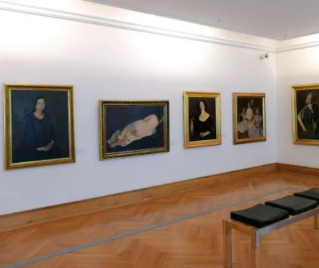 EXCLUSIV. Muzeul de Artă din Timișoara SOMAT să restituie picturile lui Baba împrumutate de la MNAR