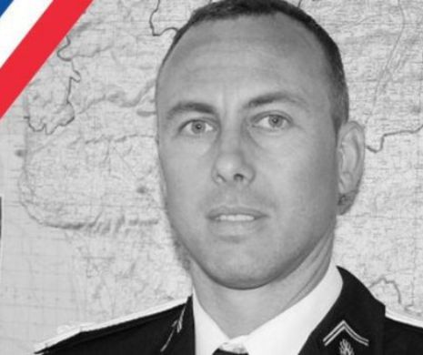 Franța, LOVITĂ din plin după atacul terorist din sudul țării! Poliţistul erou care s-a OFERIT să fie OSTATIC a MURIT