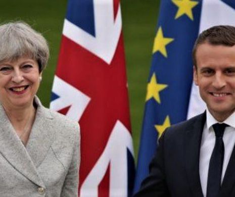 Franța, PALMĂ PESTE OBRAZUL Angliei: „Aşteaptăm DOVEZI CLARE în cazul atacului neurotoxic, înainte de a sancționa Rusia”