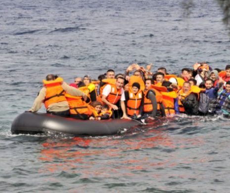 Grecia înregistrează o creștere puternică a migranților care vin din Turcia