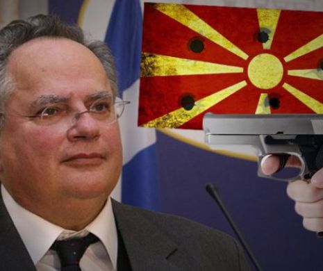 Grecia: Ministrul de externe elen amenințat cu moartea