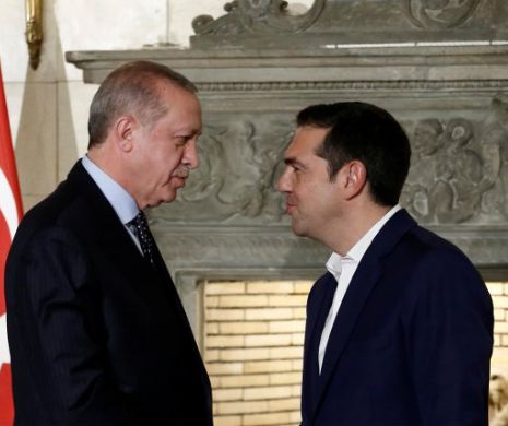 Grecia transmite un mesaj deosebit de dur Turciei