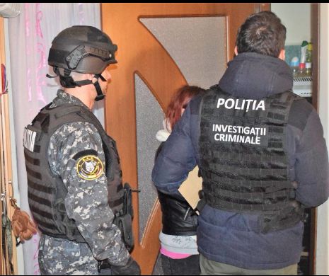 O importantă structură din Poliția Română, lovită de virusul ucigaș. Hoții, în alertă!