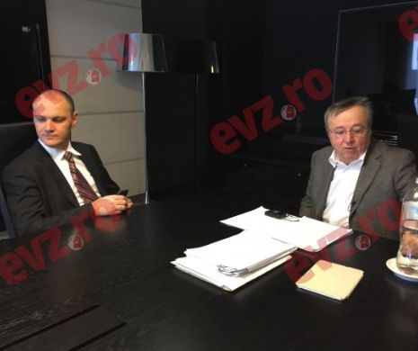 Ion Cristoiu, faţă în faţă cu Sebastian Ghiţă: Secretele implicării SRI, DNA și ANI în alegerile prezidențiale din 2014. Breaking news!