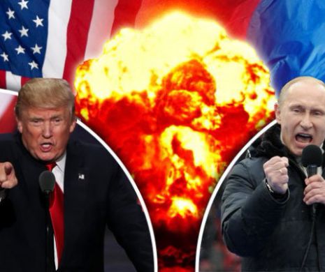 „La revedere America!” Putin caută nume pentru noile sale ARME NUCLEARE