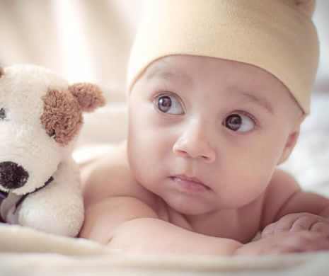 Lumea SECRETĂ a bebelușilor. Cum pot fi înțeleși și descoperiți și la ce VÂRSTĂ își manifestă gândurile