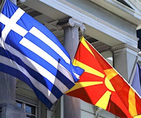 Macedonia și Grecia fac pași concreți pentru a reglementa diferențele dintre cele două țări cu privire la denumirea fostei republici iugoslave