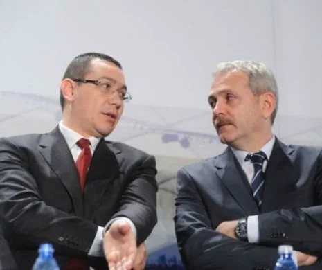Maior şi GUVERNUL USL. Un fost MINISTRU intervine în SCANDALUL Ponta-Dragnea. Liderul PSD „are perfectă DREPTATE”