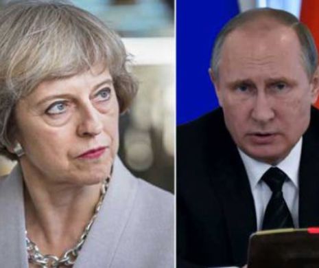 Marea Britanie expulzează 23 de diplomați ruși