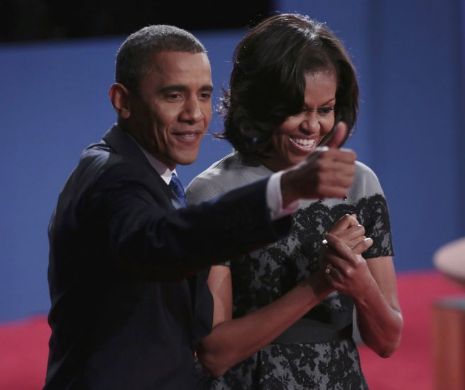 Michelle şi Barack Obama se află în negocieri avansate cu Netflix pentru a produce un show TV