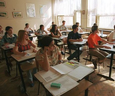 Ministerul Educației secretizează dezastrul rezultatelor, cu trei luni înainte de examenul de capacitate