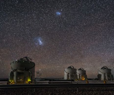 Misterul galaxiilor pitice și criza materiei întunecate