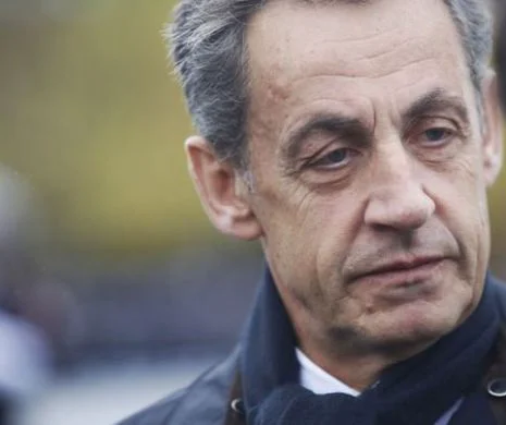 Nicolas Sarkozy a fost pus sub ACUZARE pentru FAPTE DE CORUPȚIE
