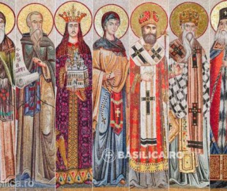 Nouă SFINȚI români vor apărea în CALENDARUL Bisericii Ortodoxe Ruse