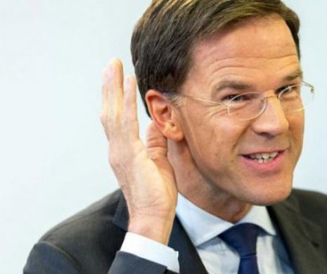 Premierul olandez este pregătit pentru o confruntare cu Uniunea Europeană