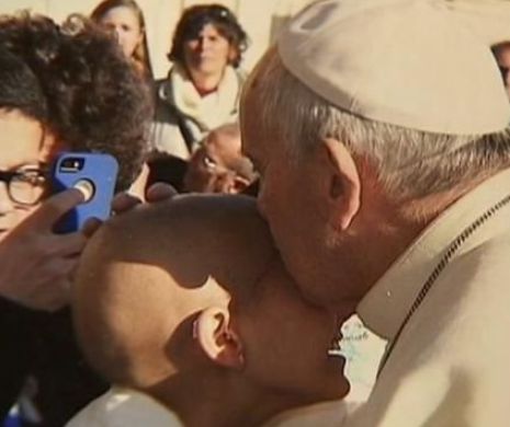 Papa Francisc: ”Nu vă temeți de TATUAJE”