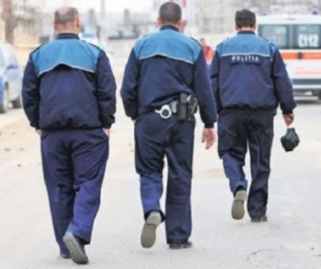 Patru polițiști din Arad au trăit experiența VIEȚII. Cum au EVITAT o posibilă DRAMĂ