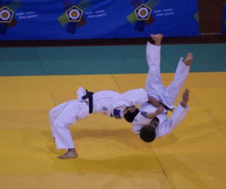 Performanț INCREDIBILĂ pentru un clujean. A devenit PRIMUL judoka nevăzător din România, MEDALIAT internațional