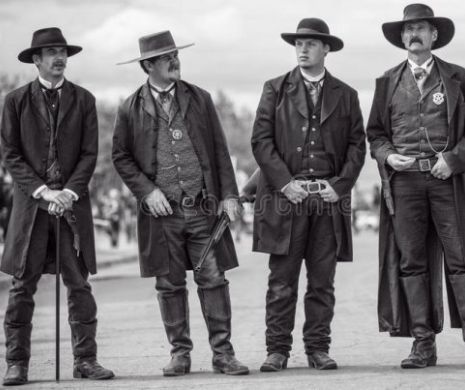 PISTOLARUL Wyatt Earp, 170 de ani de la NAȘTERE