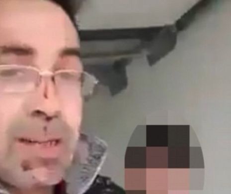 PLIN de SÂNGE, un bărbat a transmis LIVE pe Facebook cum și-a UCIS soția: „Așa pățiți dacă vă ÎNȘELAȚI soții” - VIDEO