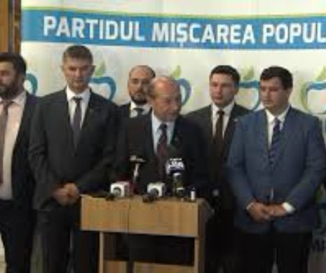 PMP face apel către celelalte partide din Opoziție să susțină alegerea primarilor din două tururi de scurtin