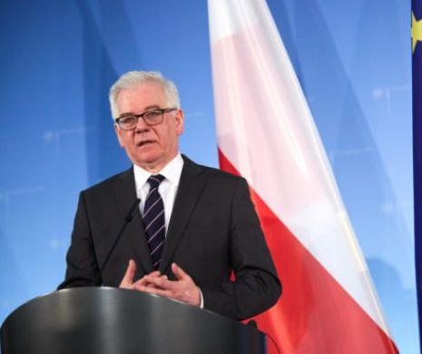 Polonia acuză Comisia Europeană de standarde duble în ceea ce priveşte Justiţia