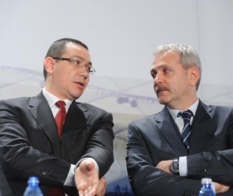 Ponta a LANSAT provocarea zilei pentru şeful PSD. SRI şi George Maior, EVOCAŢI în CONFLICT