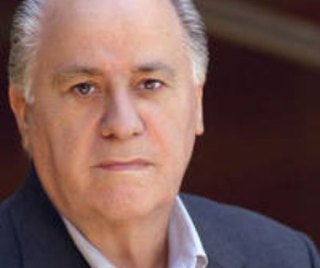 Povestea EXTRAORDINARĂ a milionarului Amancio Ortega, fondatorul ZARA și cel mai bogat om din Spania
