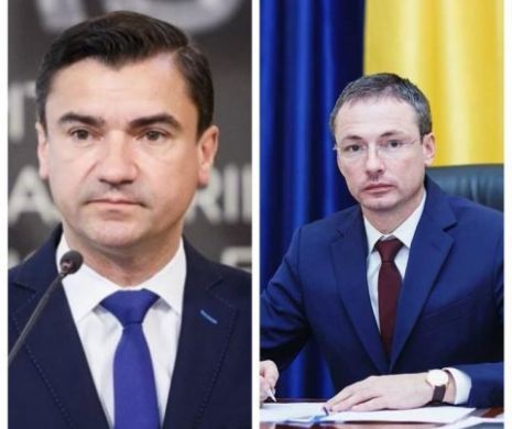Primarul Mihai Chirica şi viceprimarul Gabriel Harabagiu au contestat la Tribunalul Iaşi excluderea din PSD