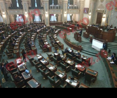 Proiectul Legii Referendumului, ADOPTAT TACIT de Senat! Președintele Iohannis este ELIMINAT din procedură
