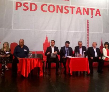 PSD CONSTANȚA își reafirmă ”încrederea și SPRIJINUL TOTAL” pentru președintele LIVIU DRAGNEA
