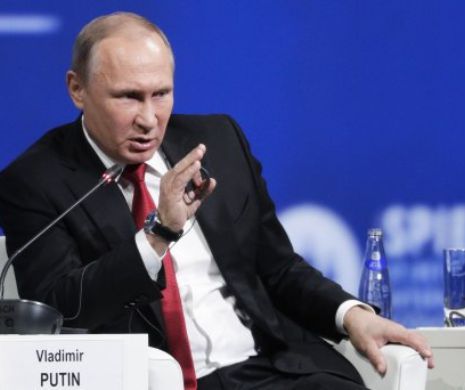 Putin anunță că Rusia a creat ARMA nucleară INVULNERABILĂ