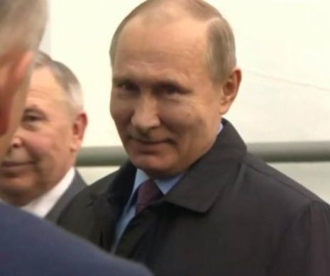 Putin pentru încă 6 ani. VICTORIE fără emoții a liderului de la Kremlin