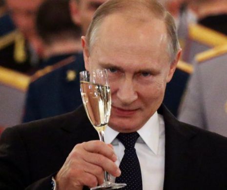 Putin râde: „Credeți că rămân aici până la 100 de ani?”