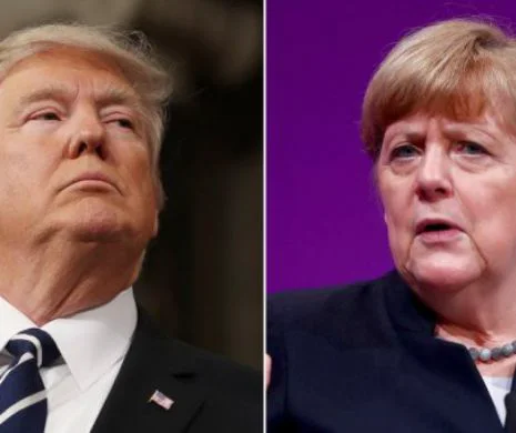 RĂZBOI între Europea și SUA! ANUNȚUL făcut de Angela Merkel NU lasă loc la INTERPRETĂRI
