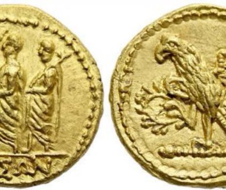 Recuperare INCREDIBILĂ. 164 monede antice, FURATE din Munţii Orăştiei, GĂSITE în Austria și Germania